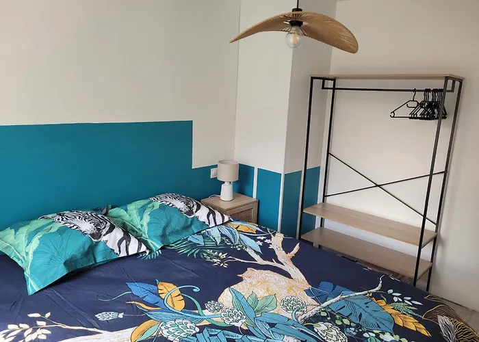 Appartement En Plein Centre