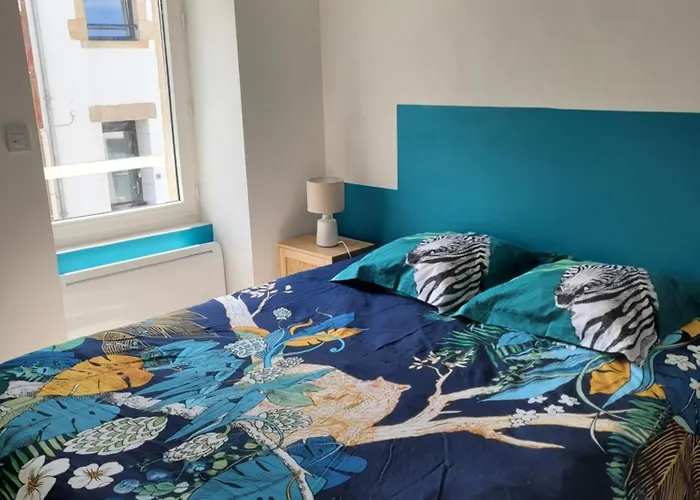 Appartement En Plein Centre