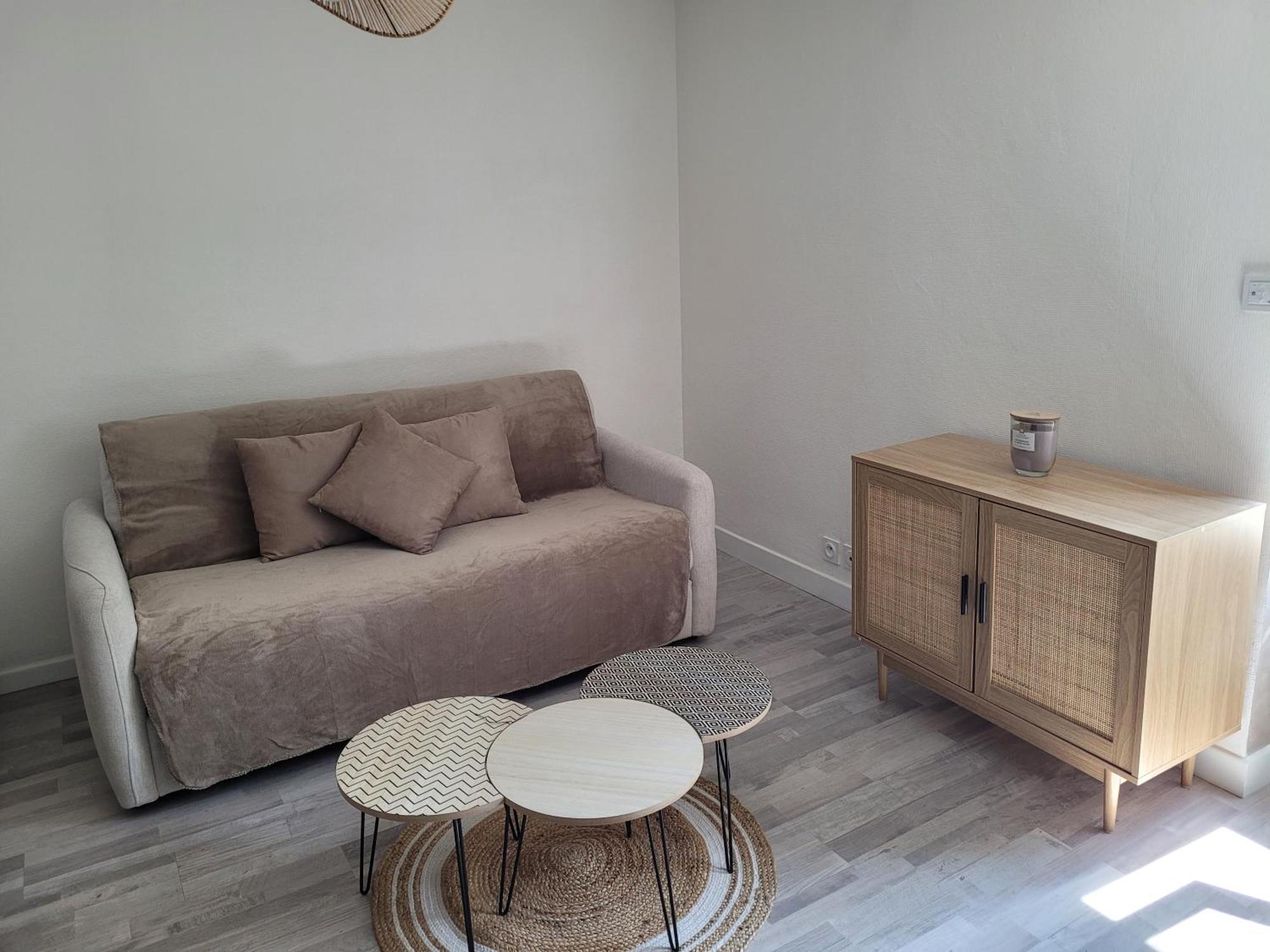 Apartment En Plein Centre